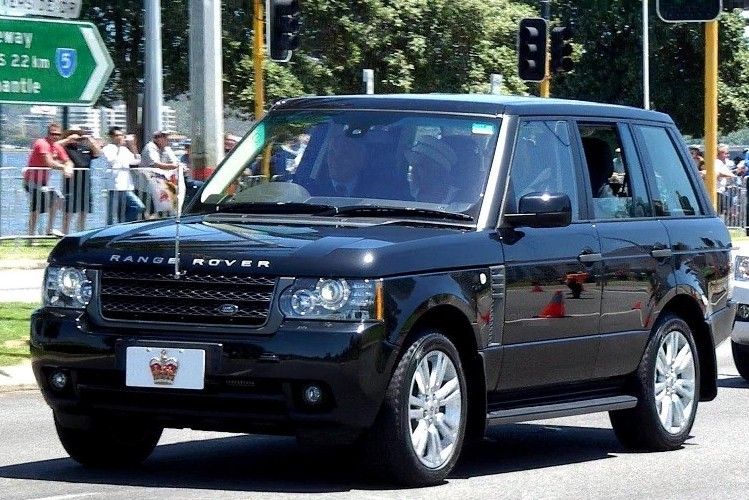 Land Rover Range Rover 2013 tại Việt Nam - Ảnh 3